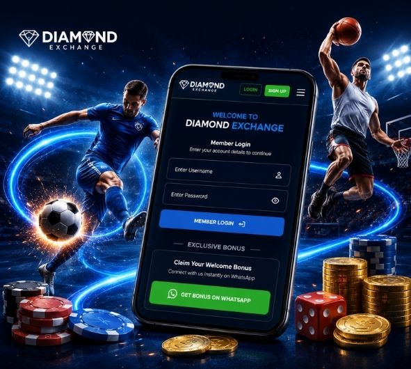 About Diamond Exchange
