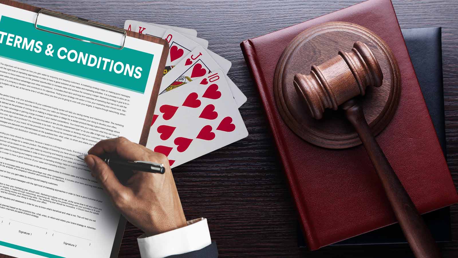 Terms & Conditions